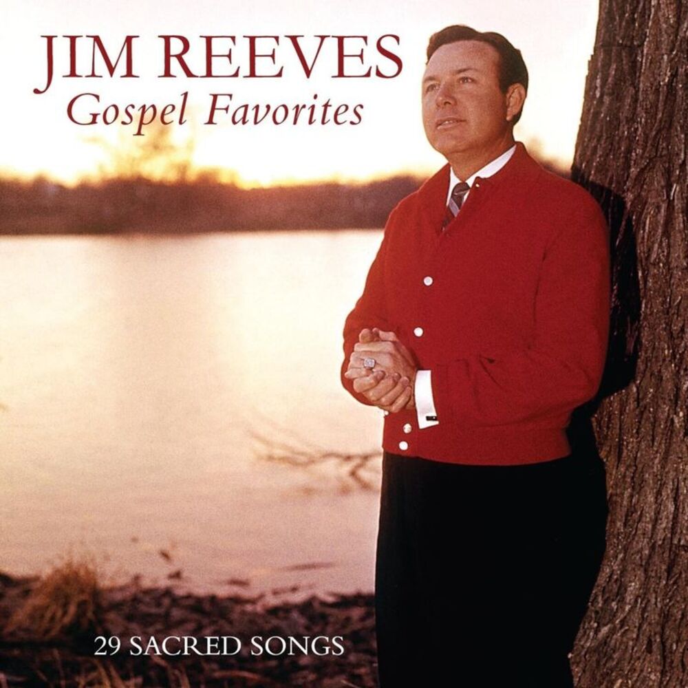 Jim Reeves - Gospel Favorites  CD